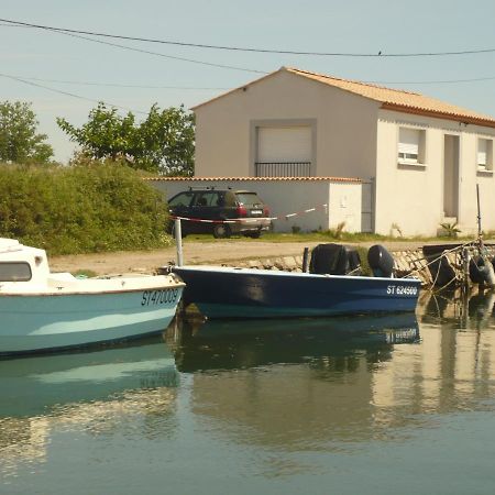 La Petite Maison Au Bord Du Canal T2 - 3Etoiles - Фронтіньян Екстер'єр фото