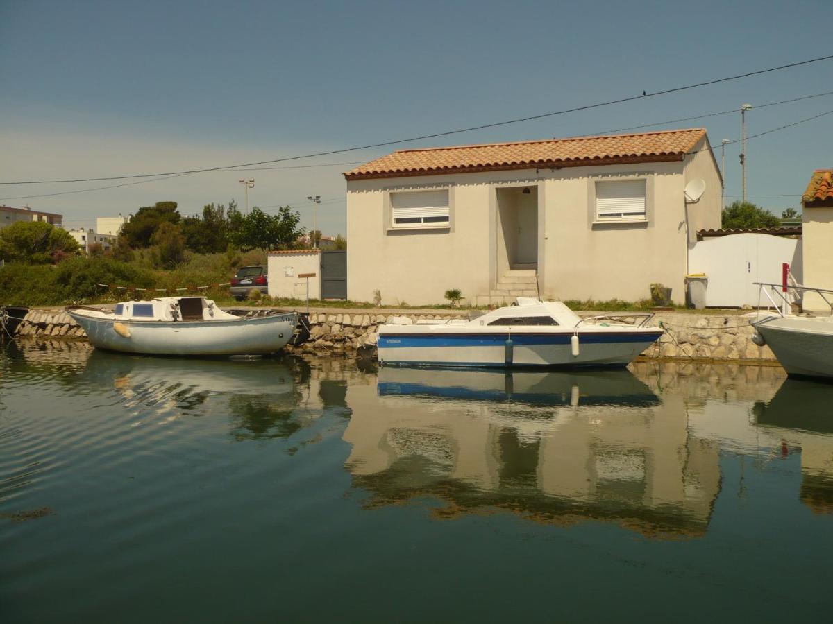 La Petite Maison Au Bord Du Canal T2 - 3Etoiles - Фронтіньян Екстер'єр фото
