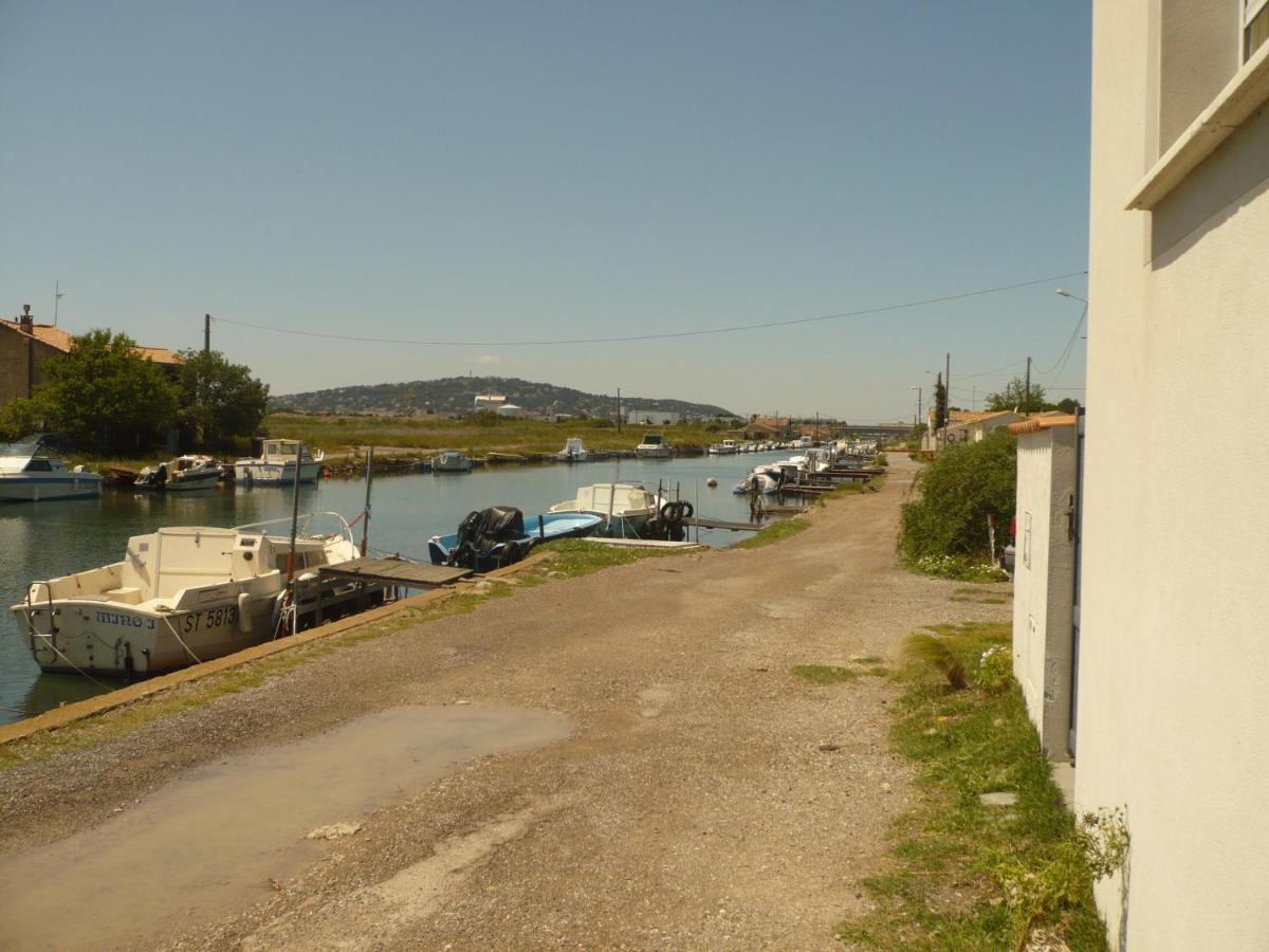 La Petite Maison Au Bord Du Canal T2 - 3Etoiles - Фронтіньян Екстер'єр фото
