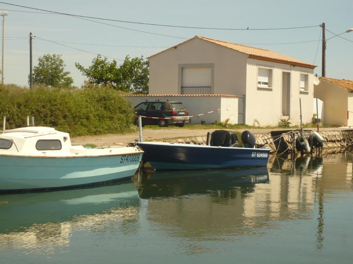 La Petite Maison Au Bord Du Canal T2 - 3Etoiles - Фронтіньян Екстер'єр фото